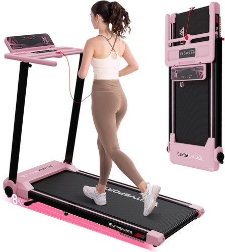 Incline folding treadmill for - folding,