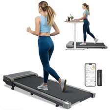 12Km/h Walking Pad Treadmill