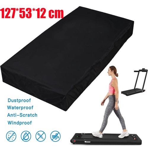 Under desk treadmill cover - desk,