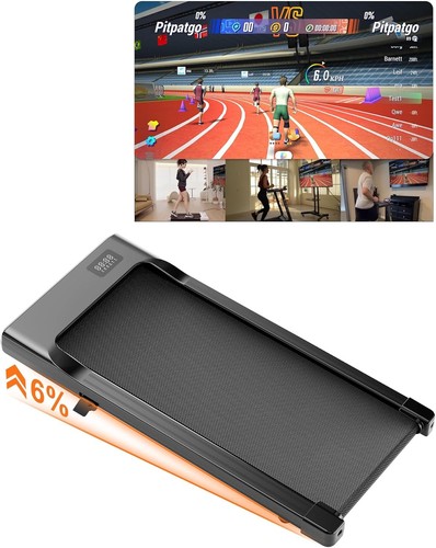 Superun walking pad - walking, raceable