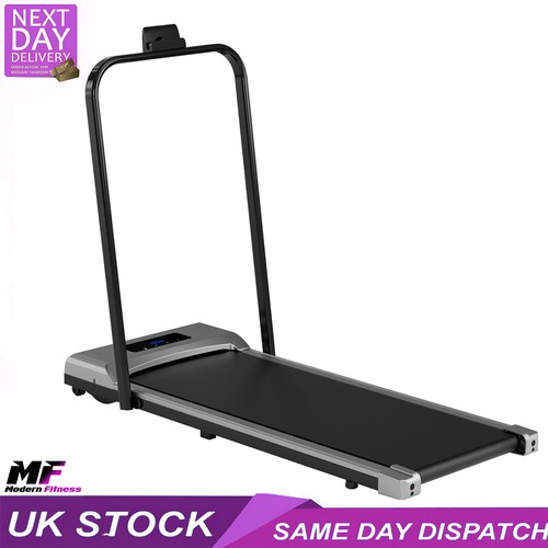 Folding walking pad under - pad,