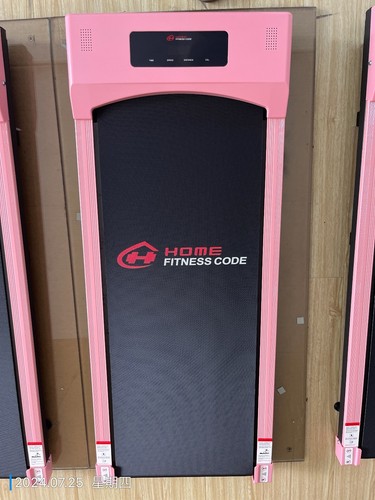 Used electric treadmill - used,
