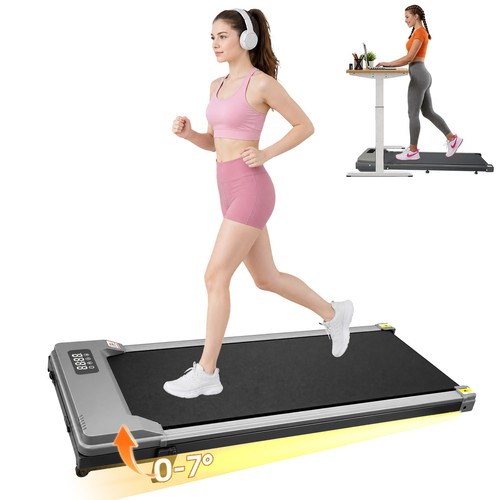 Incline electric walking pad - incline,