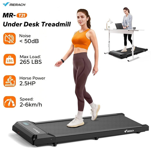 Merach t21 walking pad - t21,
