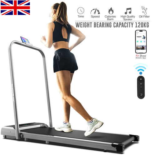 Walking pad treadmill - walking, electric