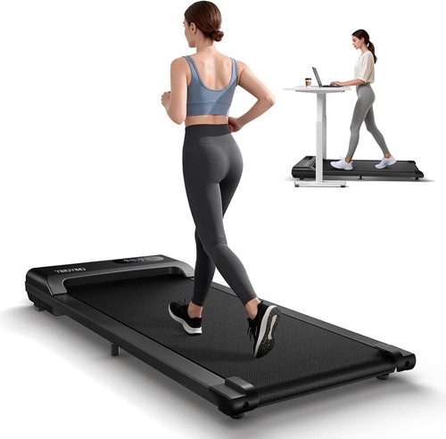 Walking pad treadmill 6km h - treadmill,, 6km/h