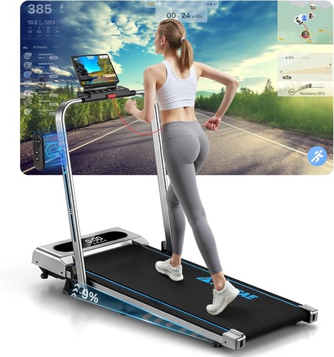 Walking pad with - walking, 9%