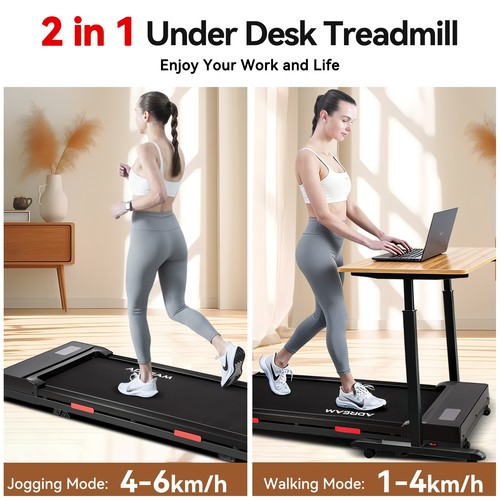 Adream foldable under desk - under,