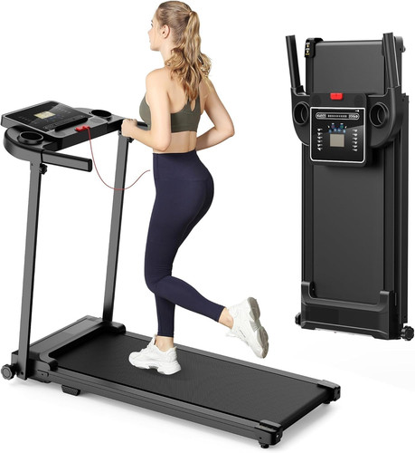 Foldable under desk treadmill - foldable,