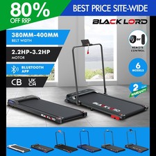 BLACK LORD Treadmill Under