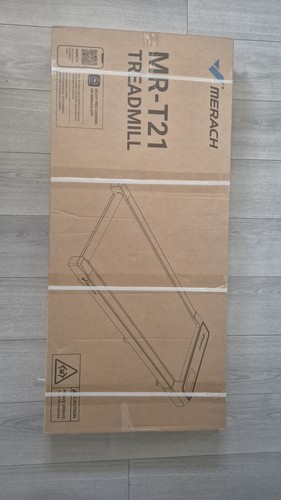 Merach t21 under desk - mr-t21,