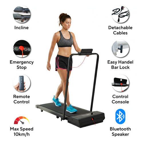 Walking pad treadmill folding - treadmill,