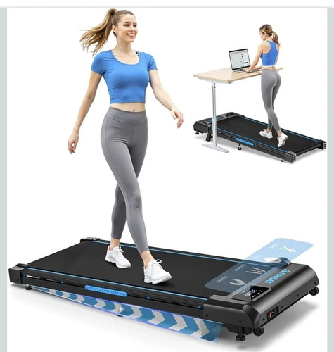 Walking pad with - pad,